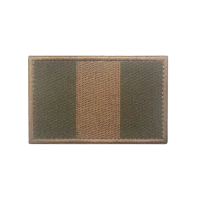 Patch France Militaire Basse Visibilité