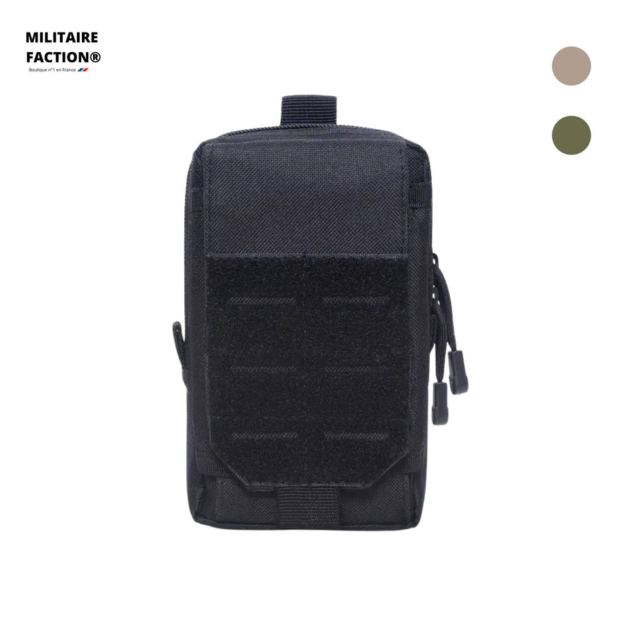 Pochette Tactique MOLLE Compacte