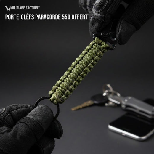 Sac de Voyage Militaire 100L – 600D, MOLLE – Imperméable, Respirant | Pour Sport et transport – vue 4
