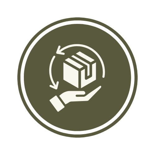 Garantie 30 jours. Etiquette de retour gratuite.