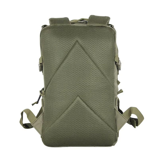 Sac à Dos Militaire 20L – Nylon 600D, MOLLE – Multi-compartiments, Poche d’hydratation | Pour Randonnée, EDC et outdoor – vue 4