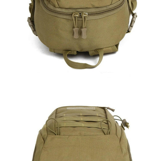 Sac Militaire Polyvalent Evo+ 20L – Nylon 600D – Imperméable | Pour Randonnée, EDC et outdoor – vue 2