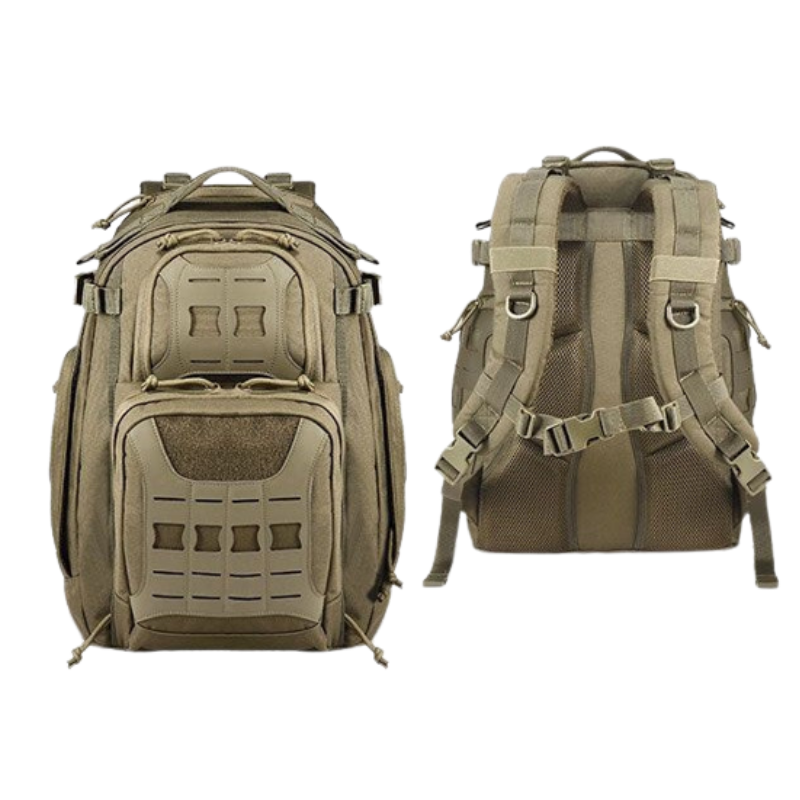 Sac Dos Militaire Moto 40l