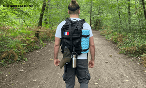 Un coach sportif test notre sac à dos militaire 50 L !