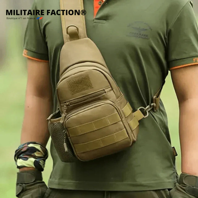 Sacoche tactique / Banane militaire