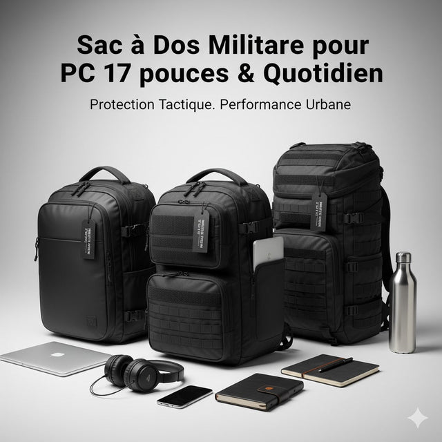 Quotidien, Transport PC, Travail