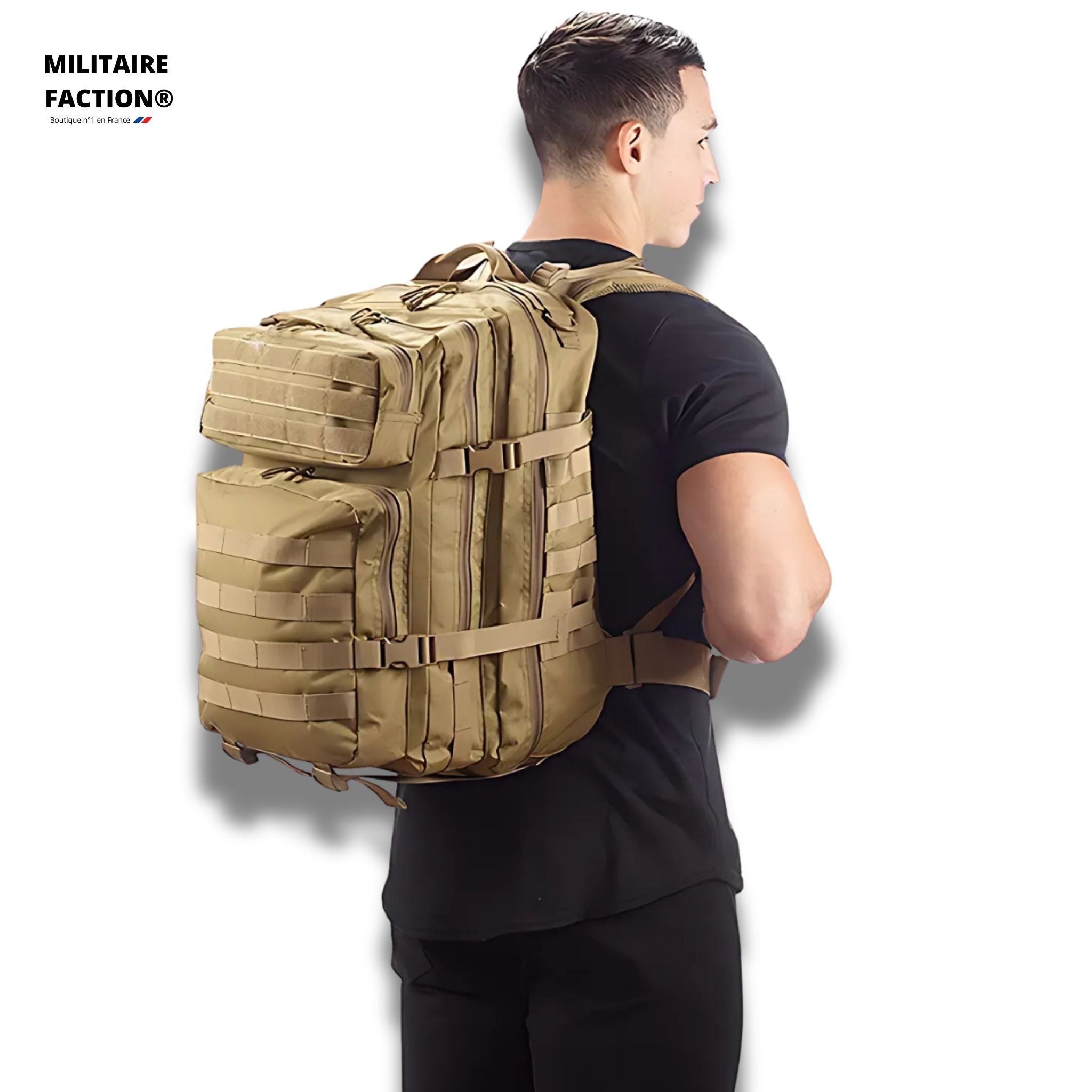 Sac à Dos 50l Militaire