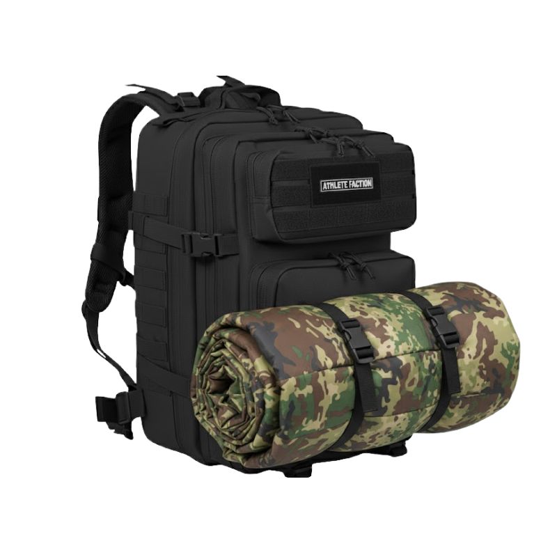 Préparez-vous pour l'aventure ! Le compagnon idéal pour le camping, la randonnée et toutes vos explorations.