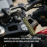 Pack MF ROAD-MASTER – 900D, MOLLE – 50L, Imperméable | Pour Randonnée, EDC et outdoor – vue 8