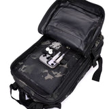 Sac à Dos Militaire 25L – MOLLE, Imperméable – Auto-agrippant | Pour Randonnée, EDC et outdoor – vue 10