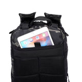 Sac à Dos Militaire 25L – MOLLE, Imperméable – Auto-agrippant | Pour Randonnée, EDC et outdoor – vue 12