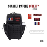 Sac Athlète Faction® + Starter Patchs (Offert)