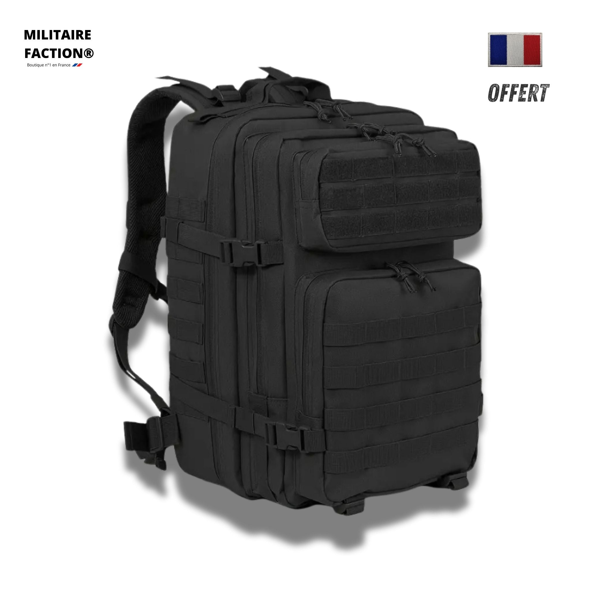 Sac à Dos 50l Militaire