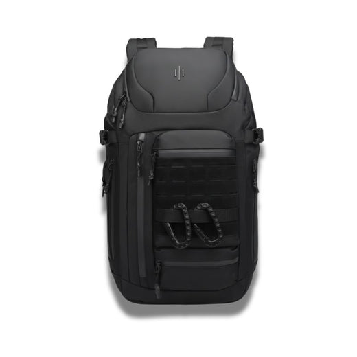 MF EDC Ozuko – Grande Capacité 45L pour PC 17'' | Pour Travail et voyage – BLK ( Noir ) – vue 1