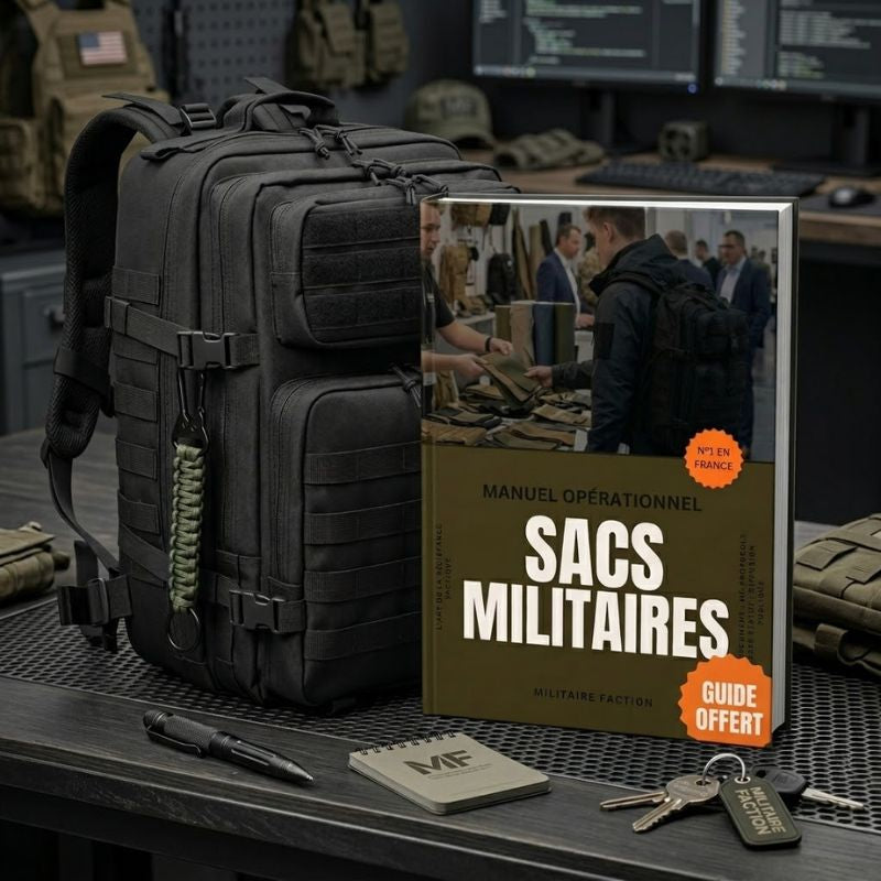 Pack MF EDC OPÉRATEUR