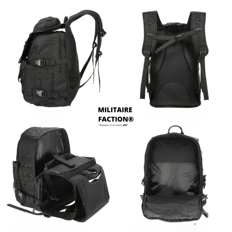Sac à dos tactique 40l