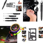 Kit de survie 24-en-1