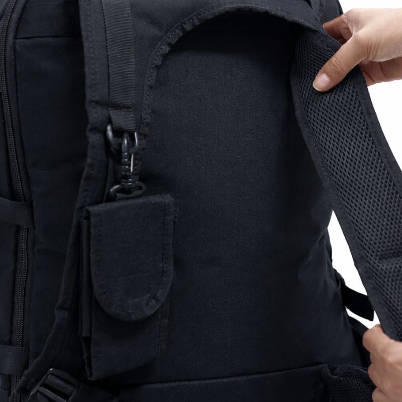 Sac à Dos Tactique 60L "Expédition" - Nylon 900D & Garantie 2 Ans