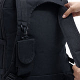 Sac à Dos Tactique 60L "Expédition" – Nylon 900D & Garantie 2 Ans – Poche d’hydratation | Pour Randonnée, EDC et outdoor – vue 6