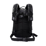 Sac à Dos Militaire 25L – MOLLE, Imperméable – Auto-agrippant | Pour Randonnée, EDC et outdoor – vue 5