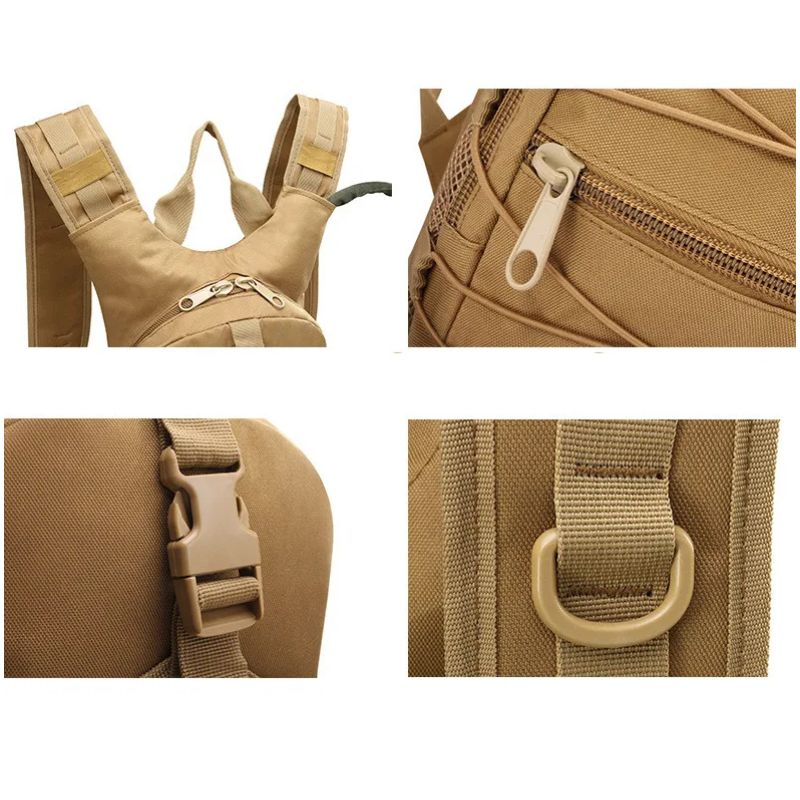Sac à Dos Militaire Tactique 15L