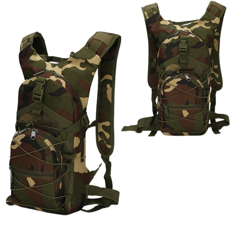 Sac à Dos Militaire Tactique 15L