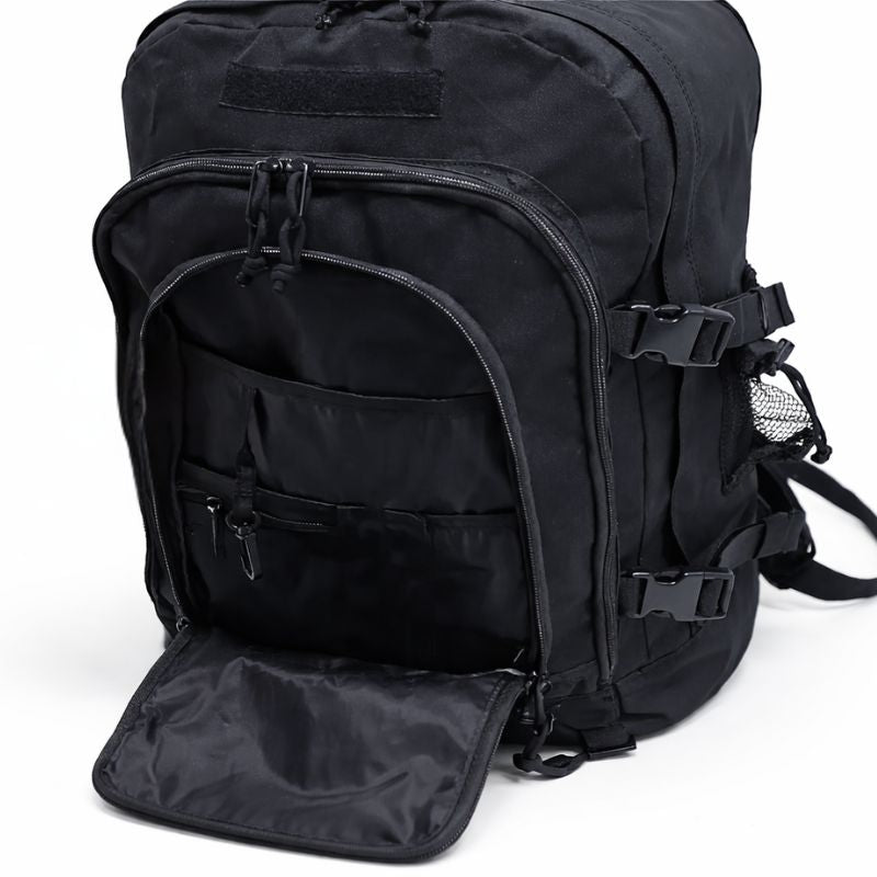 Sac à Dos Tactique 60L "Expédition" - Nylon 900D & Garantie 2 Ans