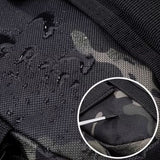 Sac à Dos Militaire 25L – MOLLE, Imperméable – Auto-agrippant | Pour Randonnée, EDC et outdoor – vue 15