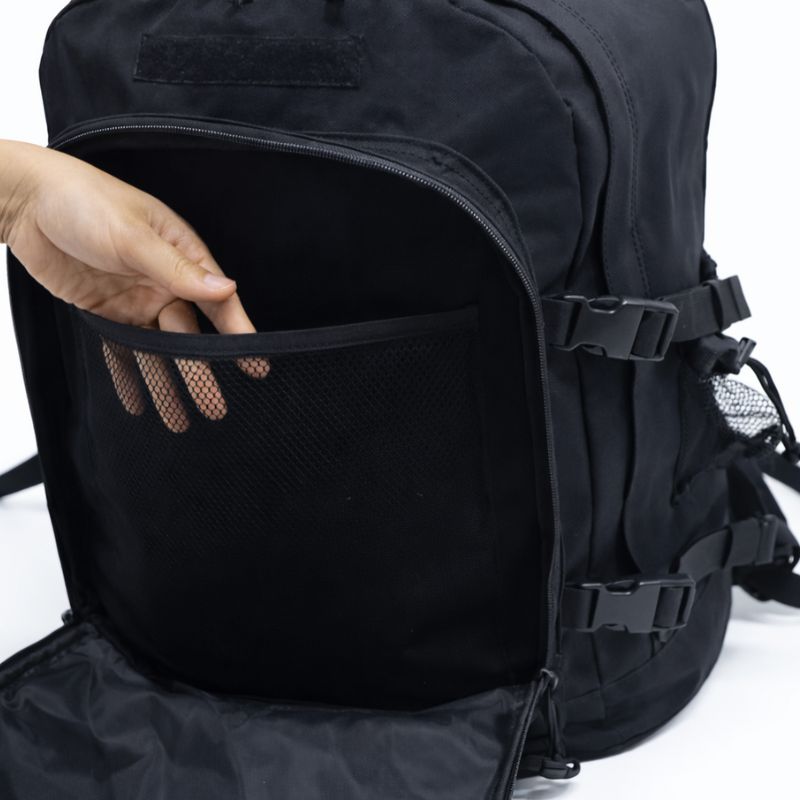 Sac à Dos Tactique 60L "Expédition" - Nylon 900D & Garantie 2 Ans