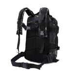 Sac à Dos Militaire 25L – MOLLE, Imperméable – Auto-agrippant | Pour Randonnée, EDC et outdoor – vue 6