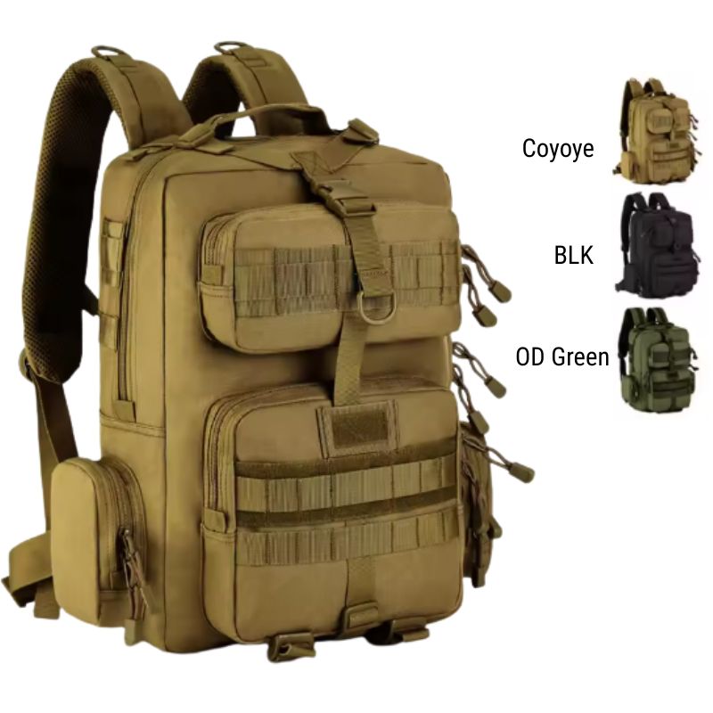 Sac à dos tactique 35l