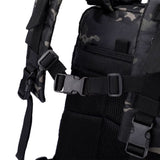 Sac à Dos Militaire 25L – MOLLE, Imperméable – Auto-agrippant | Pour Randonnée, EDC et outdoor – vue 7