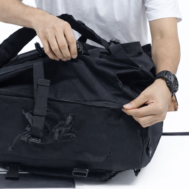 Sac à Dos Tactique 60L "Expédition" - Nylon 900D & Garantie 2 Ans