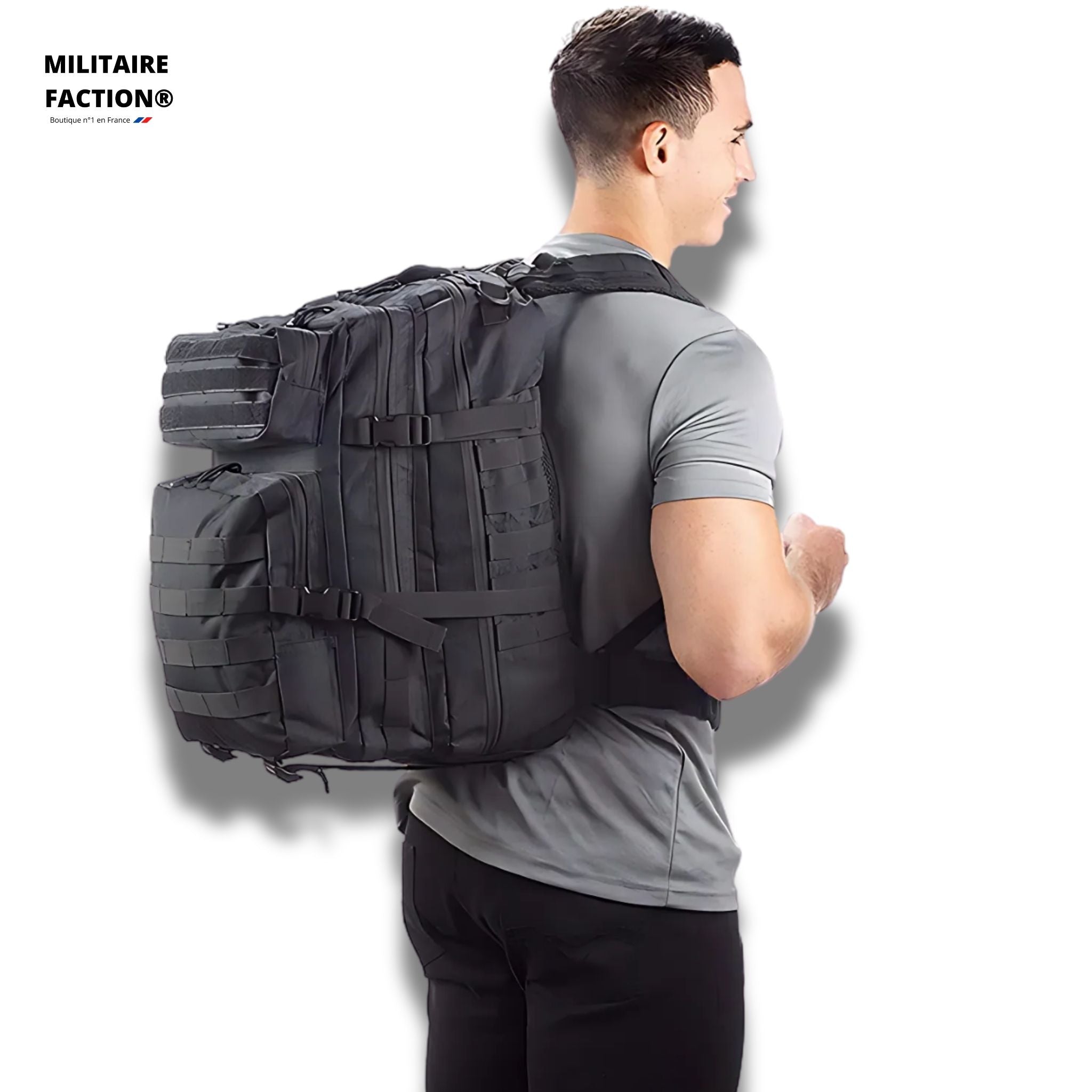 Sac à Dos 50l Militaire