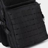 Sac à Dos de Sport "Athlète Faction" – 45L Haute Résistance, Nylon 900D – Imperméable, Auto-agrippant – vue 16