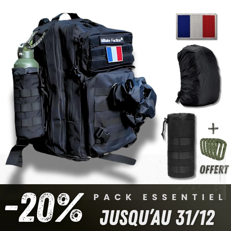 Pack ESSENTIEL MF EDC