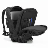 Sac à Dos Militaire 50L V2 – Nylon 600D, MOLLE – Respirant | Pour Randonnée, EDC et outdoor – vue 9
