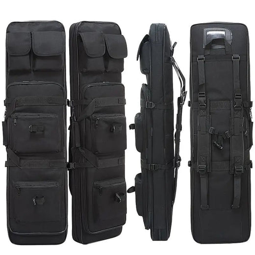 Housse de transport pour réplique – Protection et Transport Airsoft | Pour Voyage – BLK - 1.2m – vue 3
