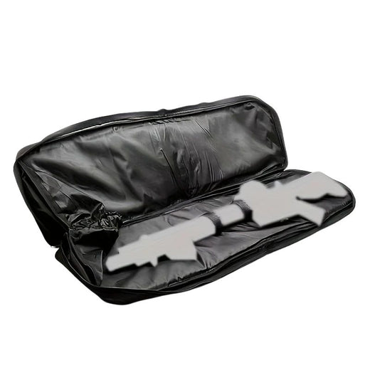 Housse de transport pour réplique – Protection et Transport Airsoft | Pour Voyage – OD Green - 0.85m – vue 4