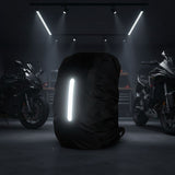 Pack Moto Rider – 600D, MOLLE – 50L, Respirant | Pour EDC et trajets quotidiens – vue 4