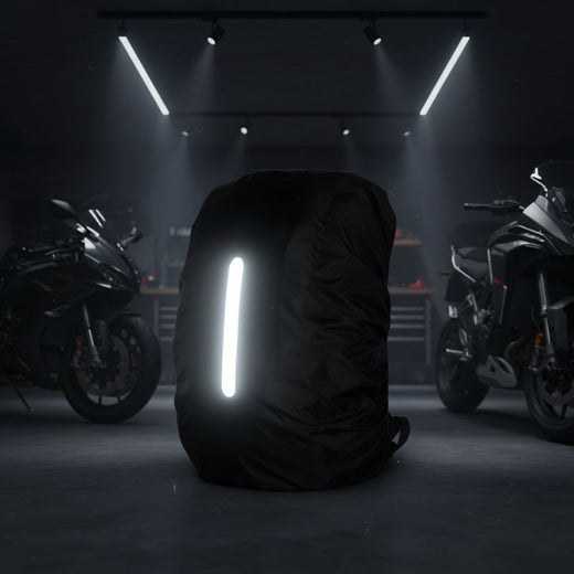 Pack Moto Rider – 600D, MOLLE – 50L, Respirant | Pour EDC et trajets quotidiens – vue 4