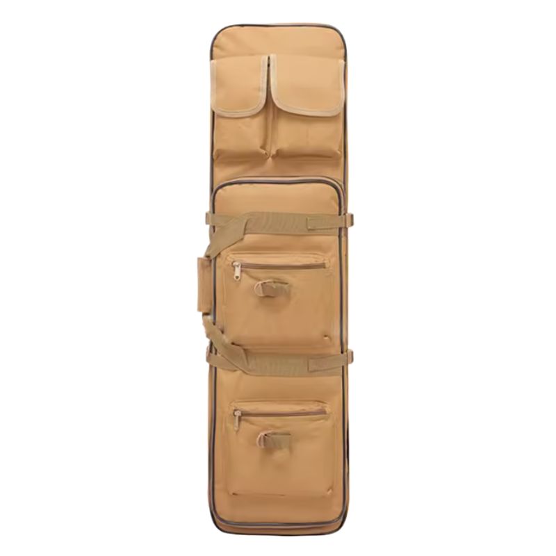 Housse de transport pour fusil tan