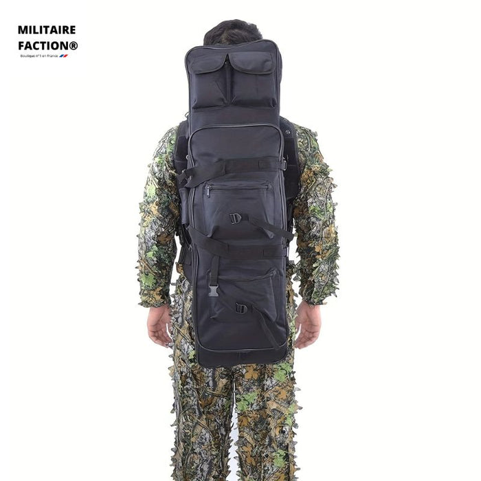 Housse de transport pour réplique – Protection et Transport Airsoft | Pour Voyage – BLK - 1m – vue 2