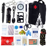Kit de survie Militaire Faction