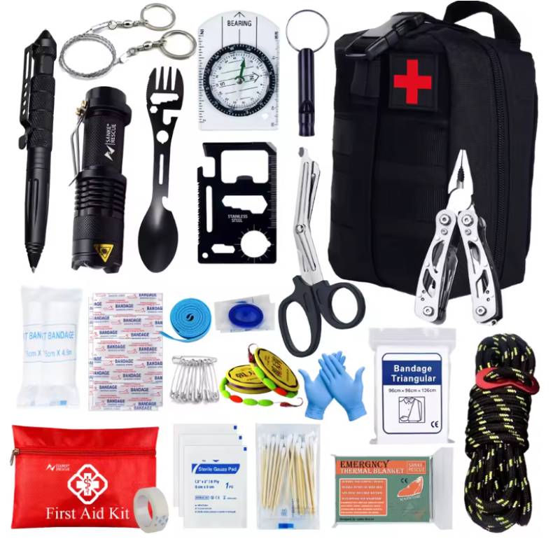 Kit de survie 24-en-1