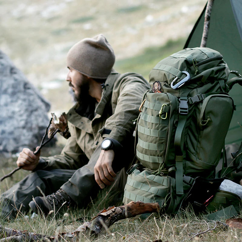 Sac a dos dotation armee francaise Militaire Faction