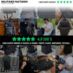Sac à Dos Militaire 50L V2