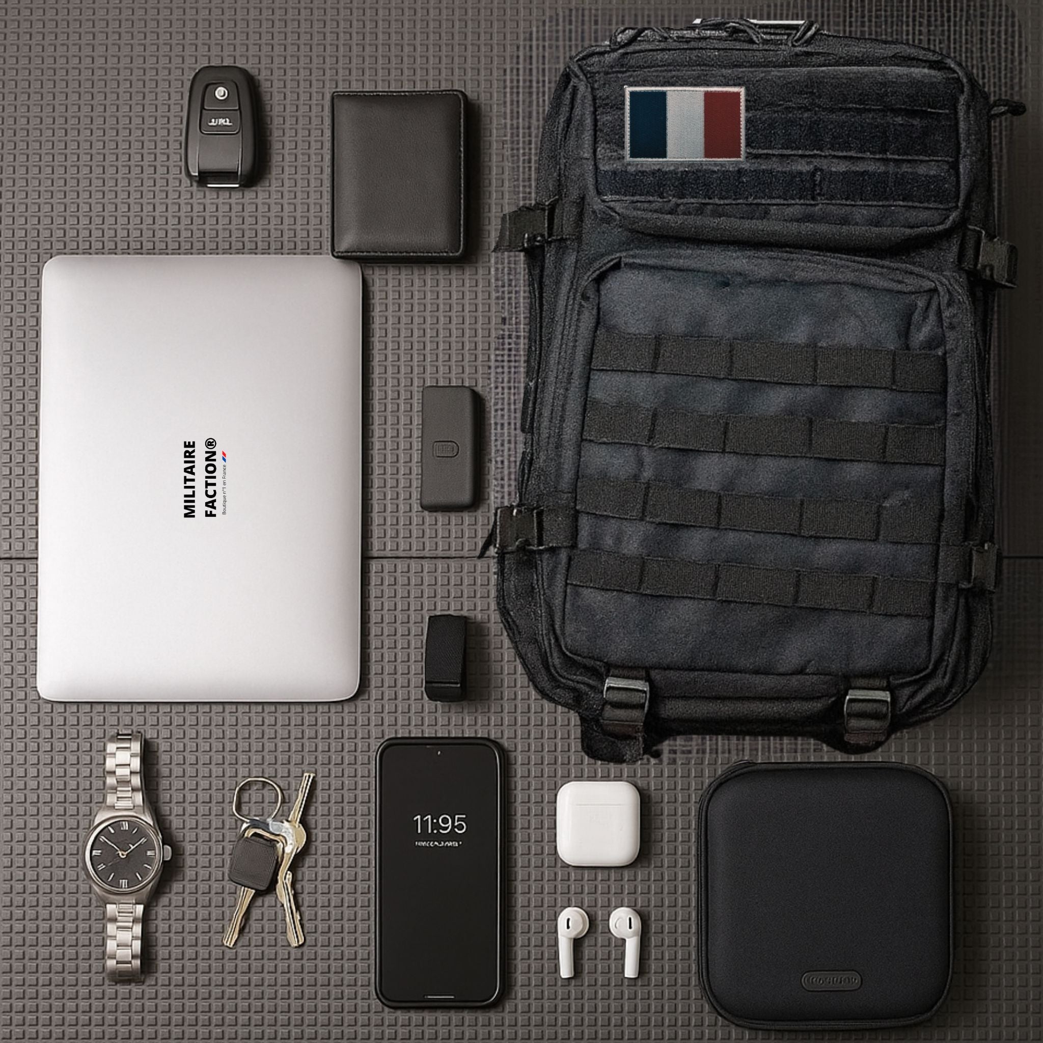 Sac à Dos 50l Militaire