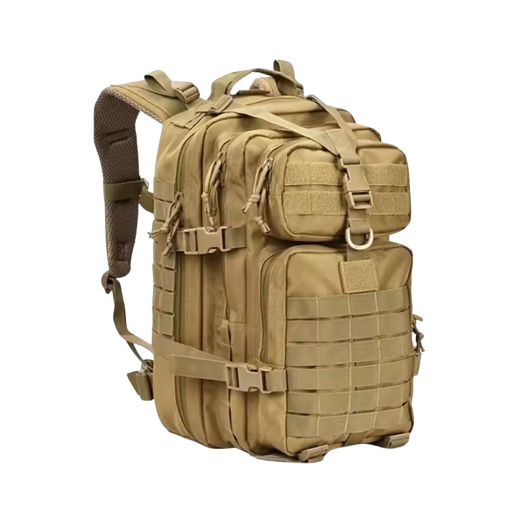 Sac à Dos Militaire Tactique 38L Noir