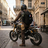 Pack MF ROAD-MASTER – 900D, MOLLE – 50L, Imperméable | Pour Randonnée, EDC et outdoor – vue 21